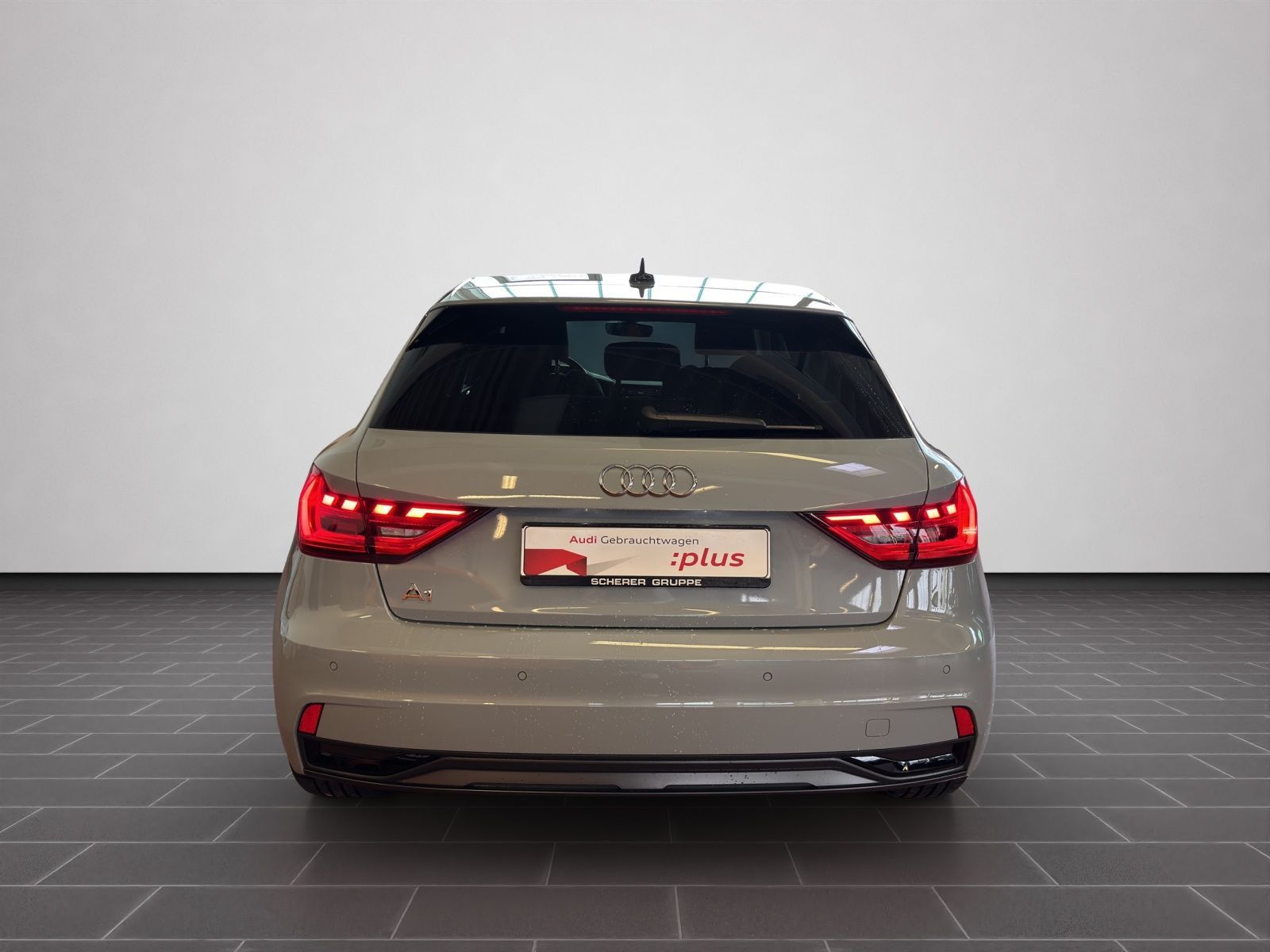 Audi A1 - Bild 7