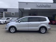 Fotografie des Volkswagen Sharan