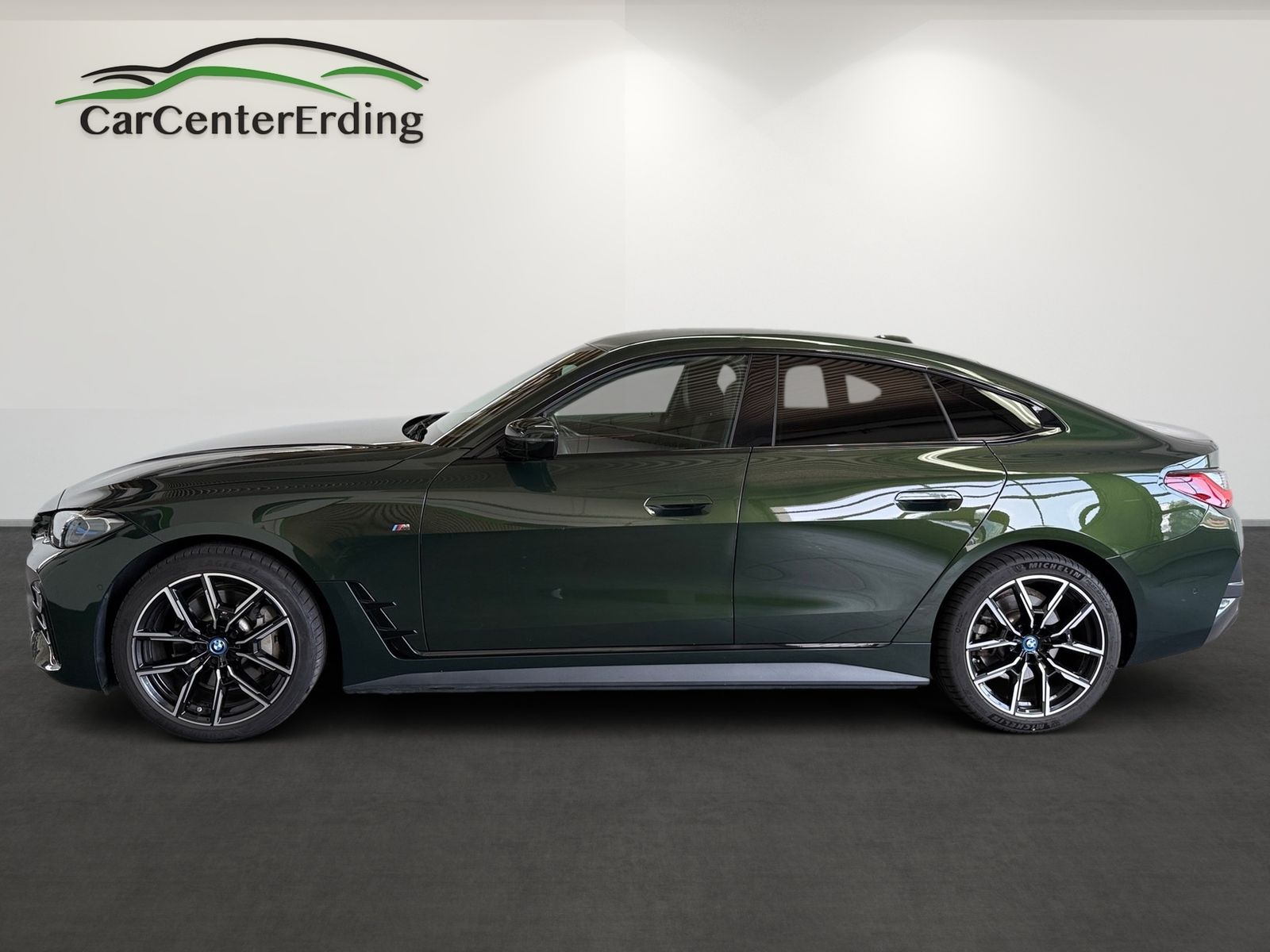 BMW i4 40 GranCoupe M Sport Laser ACC Kamera AHK DAB foto 6