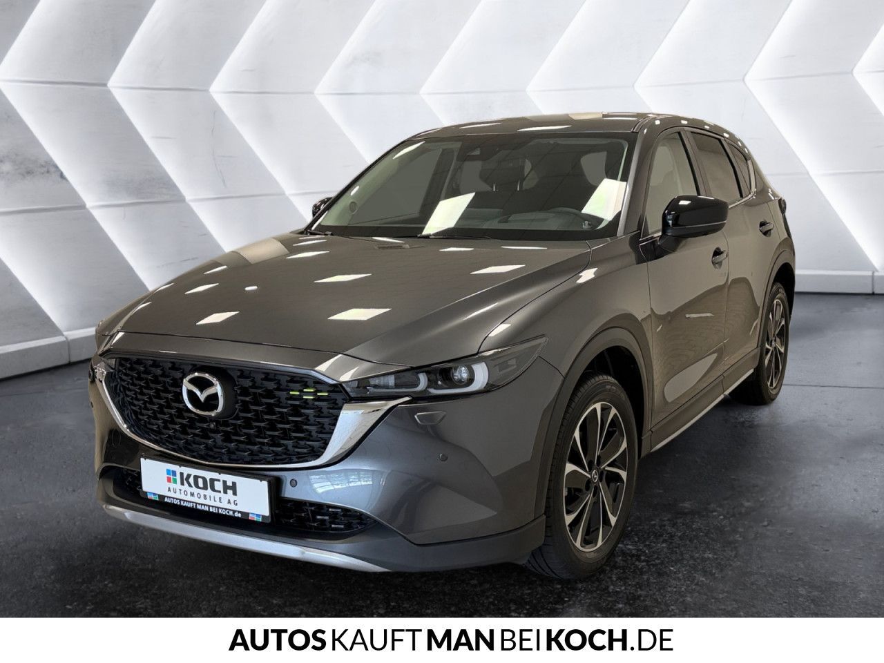 Mazda CX-5 Newground e-SKYACTIV-G 165 2WD Navi imagem 3