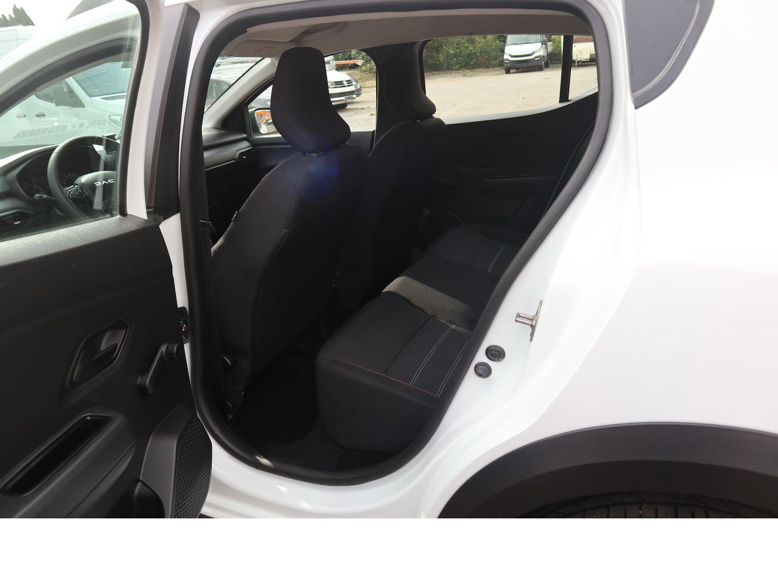Fahrzeugabbildung Dacia Sandero III Stepway LPG Scheckheftgepflegt
