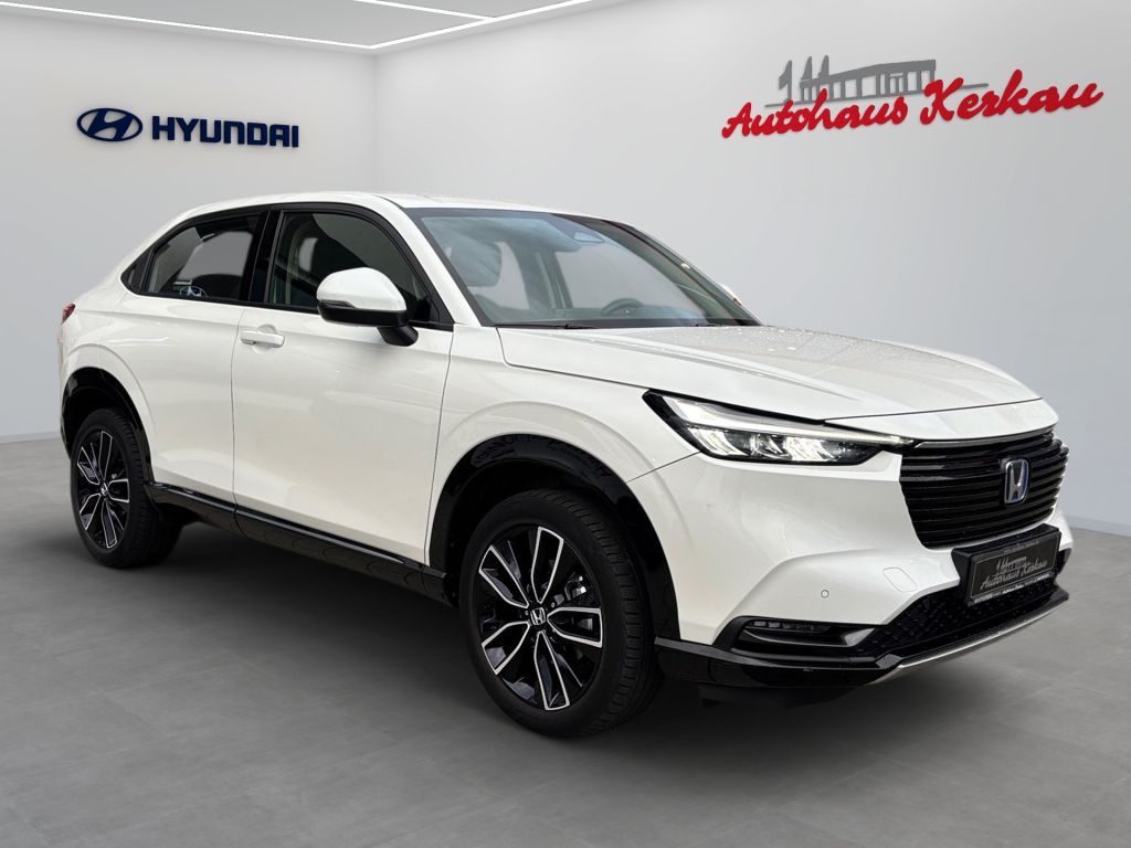 Honda HR-V e:HEV 1.5 i-MMD Hybrid Advance Dienstwagen imagem 2