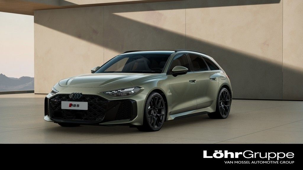 Image of Audi RS5