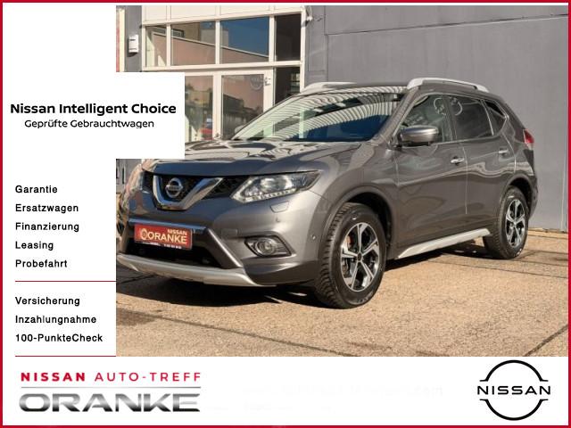 Nissan X-Trail 1.6 DIG-T N-Connecta*Style+Safety*8fach