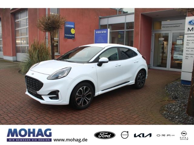 Ford Puma 1.0 EcoBoost Mild Hybrid EU6d ST-Line Navi 