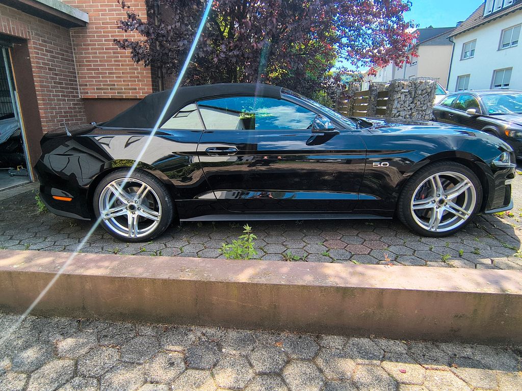 Image of Ford Mustang