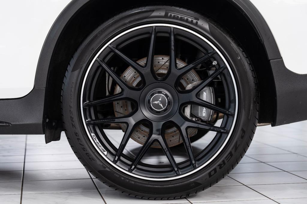 Mercedes-Benz GLC 63 AMG