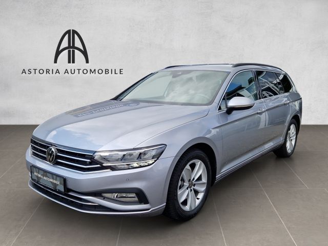 Volkswagen Passat Variant Business AHK Kamera Massage ACC