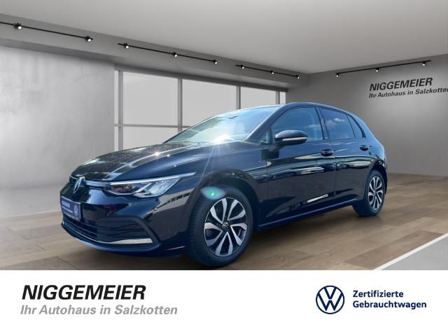 Volkswagen Golf VIII 2.0TDI DSG ACTIVE NAVI+AHK+KAMERA+ACC