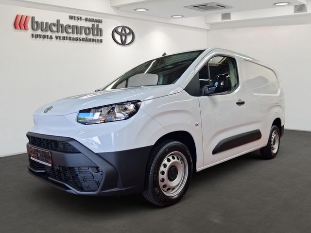 Toyota Proace City L2 Meister +Navi+Hecktüre verglast