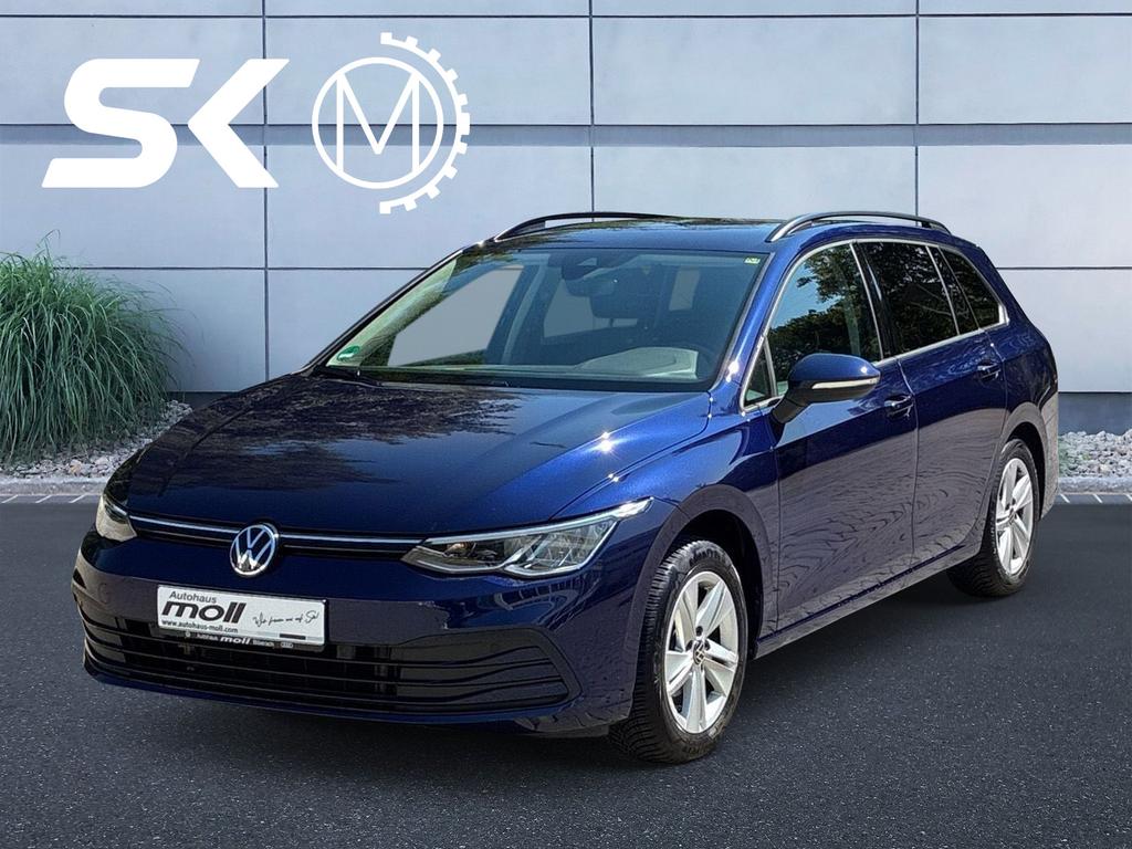 Volkswagen Golf Variant Life 20 TDI 110 kW 150 PS DSG A 2022