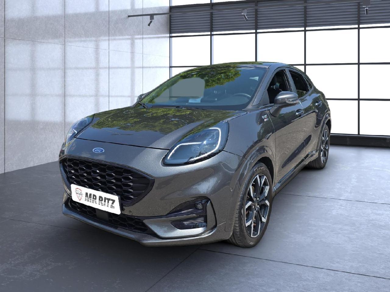 Ford Puma ST-Line X