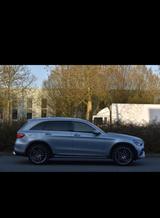 Mercedes-Benz GLC 43 AMG Mercedes-AMG GLC 43 4MATIC+ Autom... - silberne Mercedes-Benz GLC 43 AMG