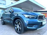 Volvo XC40 Inscription Navi LED Leder Klima Alu Pdc - Volvo XC40 Inscription mit Diesel-Antrieb