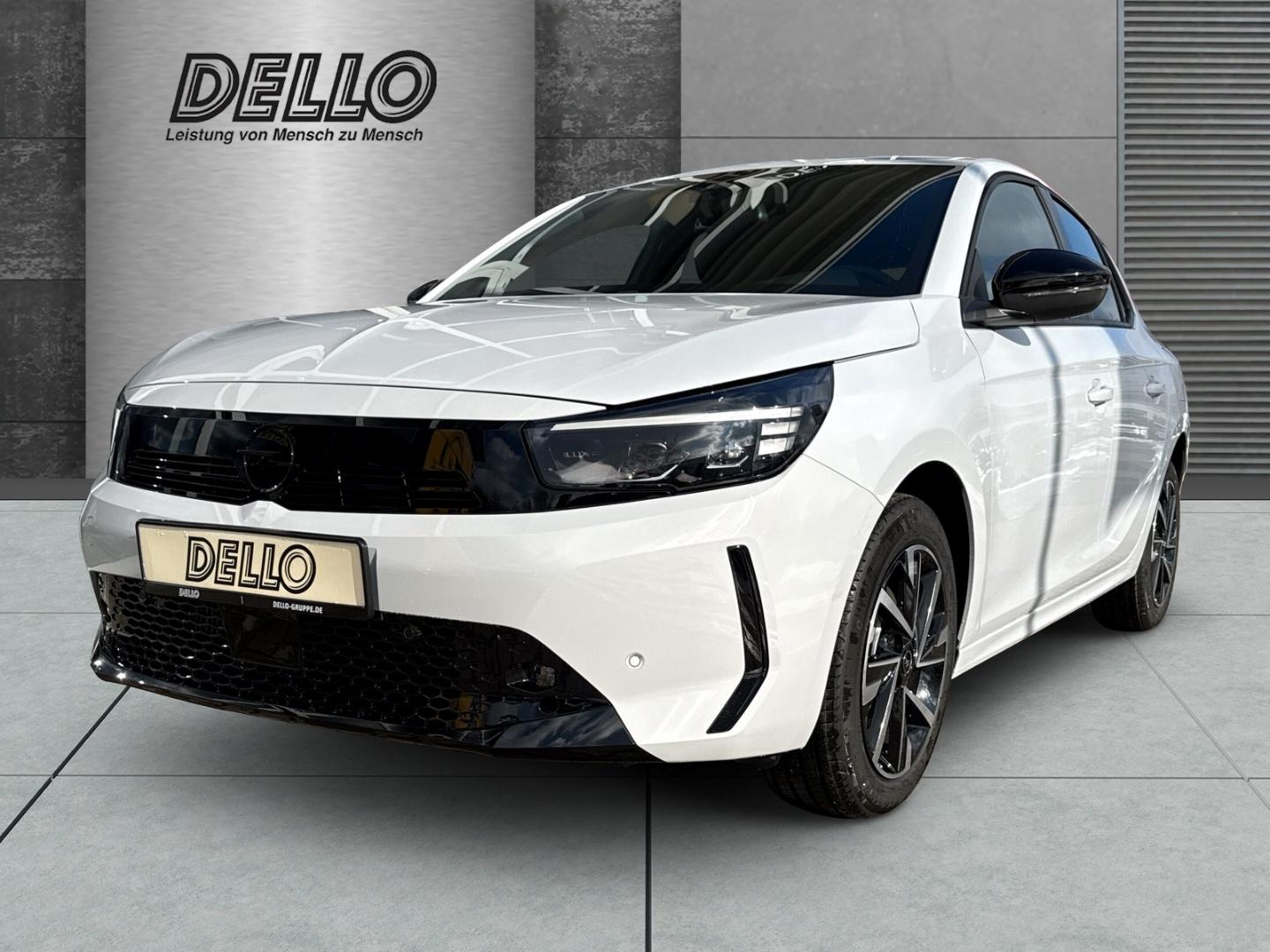 Opel Corsa GS Hybrid 81kW 6-AT Tech Winter-Paket Digi