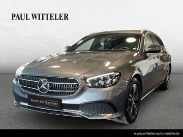 Mercedes E 200 - 2
