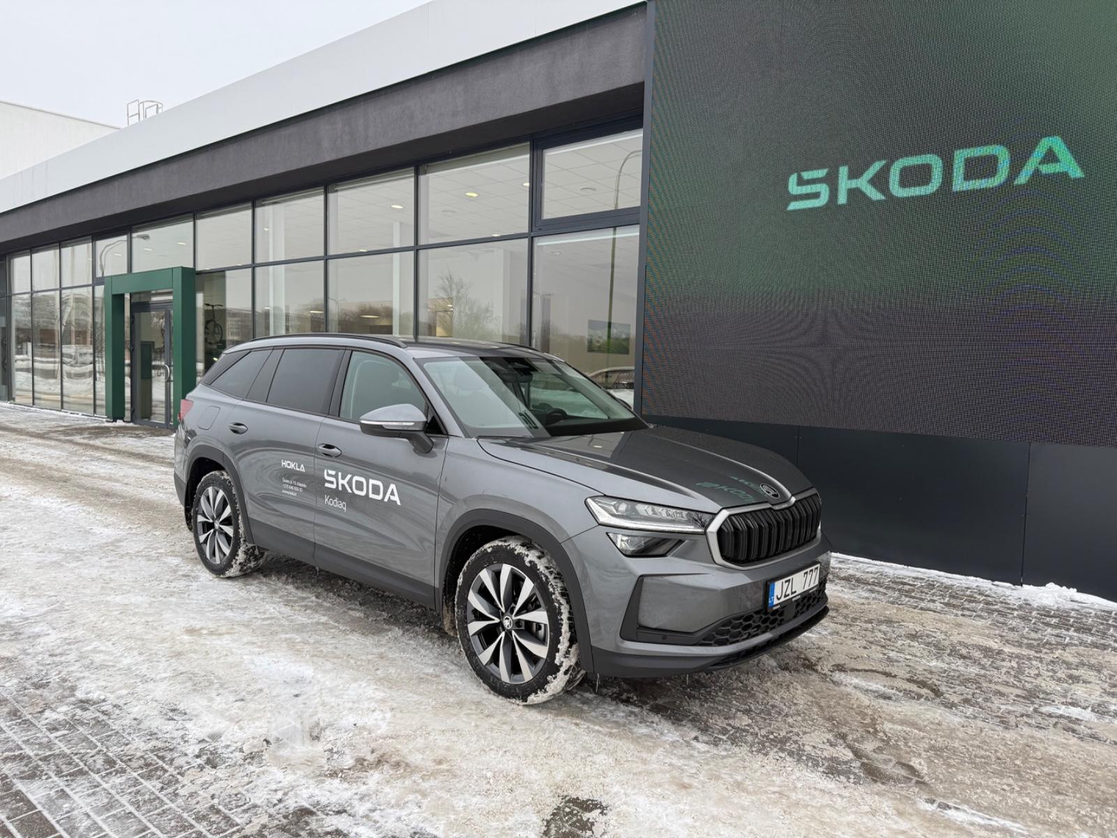Skoda Kodiaq 2.0 TDI 110 kW DSG Selection