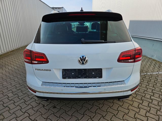 VW Touareg V6 TDI  Executive Edition — Bild 6
