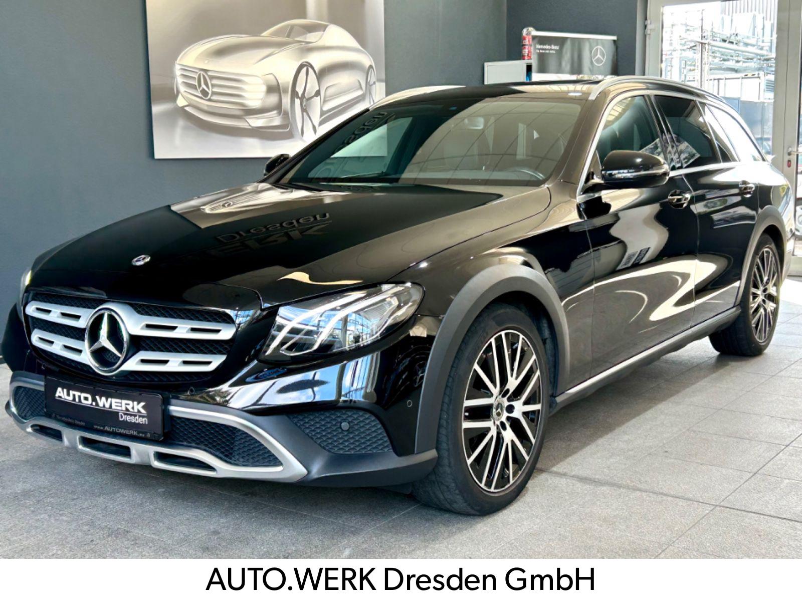 Mercedes-Benz E 220 d 4M All-Terrain*SCHIEBEDACH*KAMERA*LED*SH
