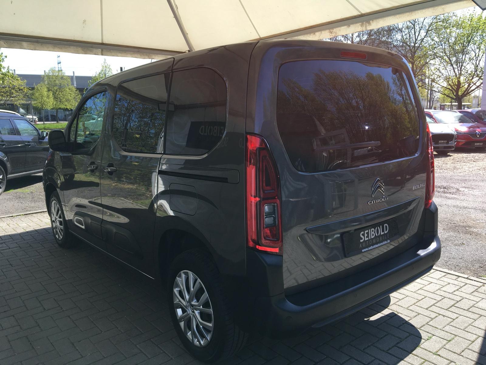 Citroën Berlingo 1.5 MPV Feel M/1.H/Navi/Temp/Spurhalte