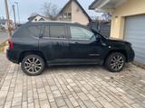 Jeep Compass 2.2 CRD 120kW Limited 4WD Limited - gebrauchte Jeep Compass aus dem Jahr 2014