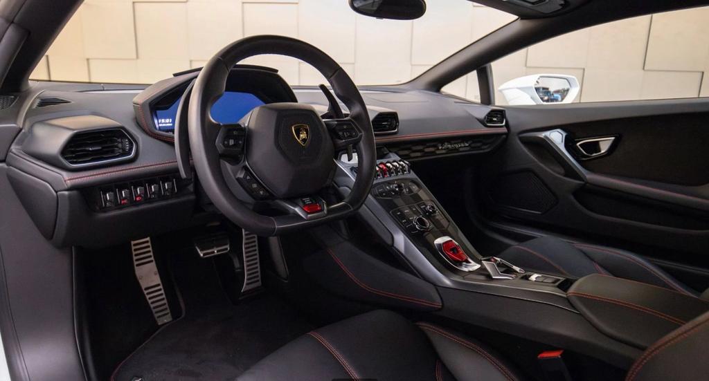 Lamborghini Huracán