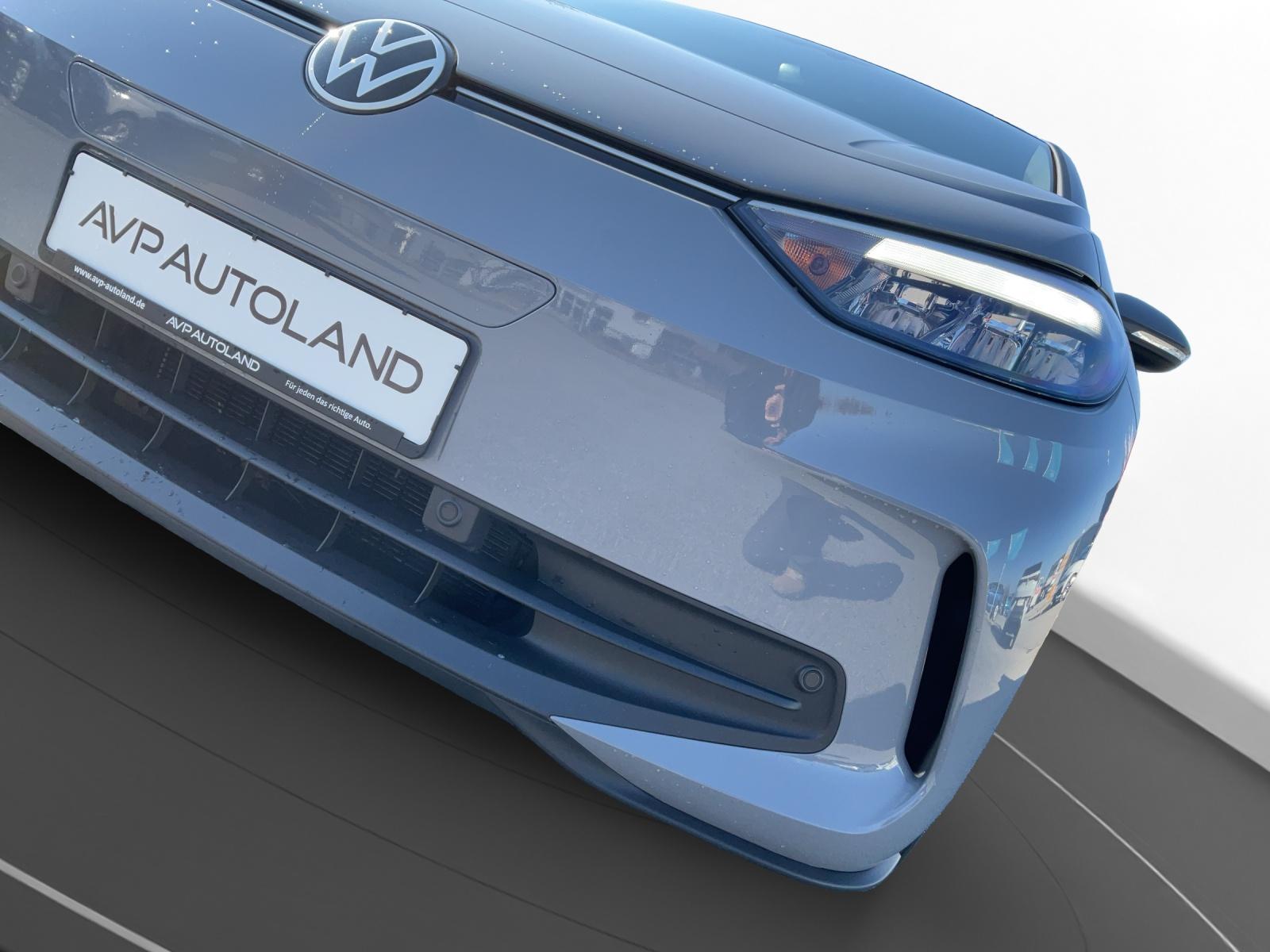 Volkswagen ID.3 Pro NAVI LED PDC SITZHZG. DAB, миниатюра 17