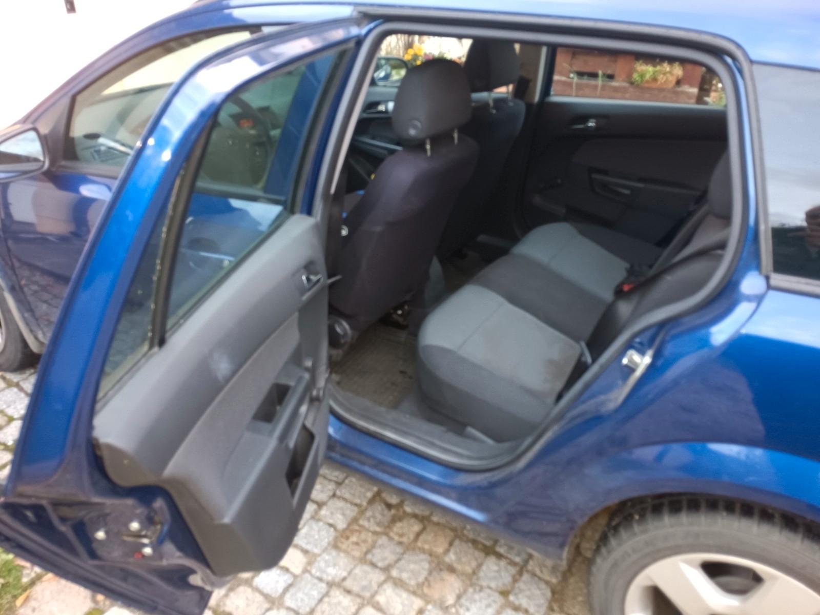 Opel Astra 2005 — photo 5