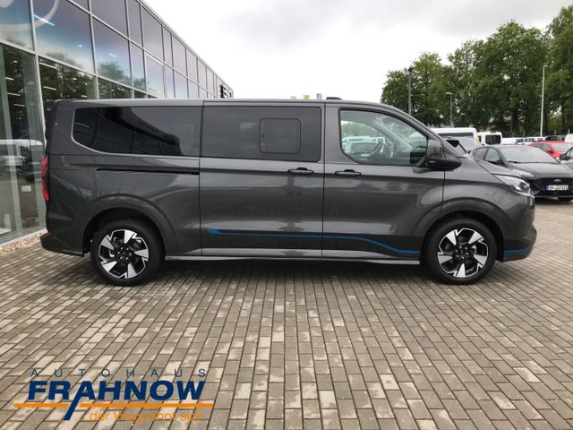 Foto Nummer 3: FORD Tourneo Custom