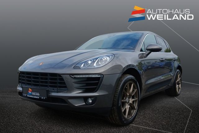 Porsche Macan S PDK