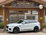 Jaguar F-Pace R-Sport AWD Aut Virtual Navi Kam Pano - Jaguar F-PACE R-Sport mit Diesel-Antrieb