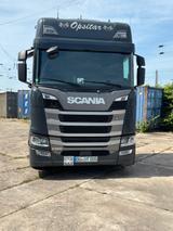 Scania R 500 plus Containerchassi - Angebote