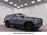 Toyota Hilux 2.8 D-4D Autom. 4WD DC Navi Clima - Toyota Hilux Unfallwagen