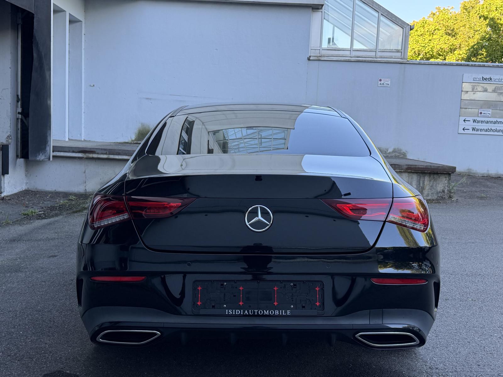 Mercedes-Benz CLA AMG LED NIGHT MBUX Pano Ambiente Kamera, миниатюра 5