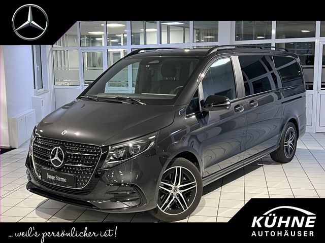 Mercedes-Benz V250 4Matic Avantgarde AMG Edition AHK+360°+Pano