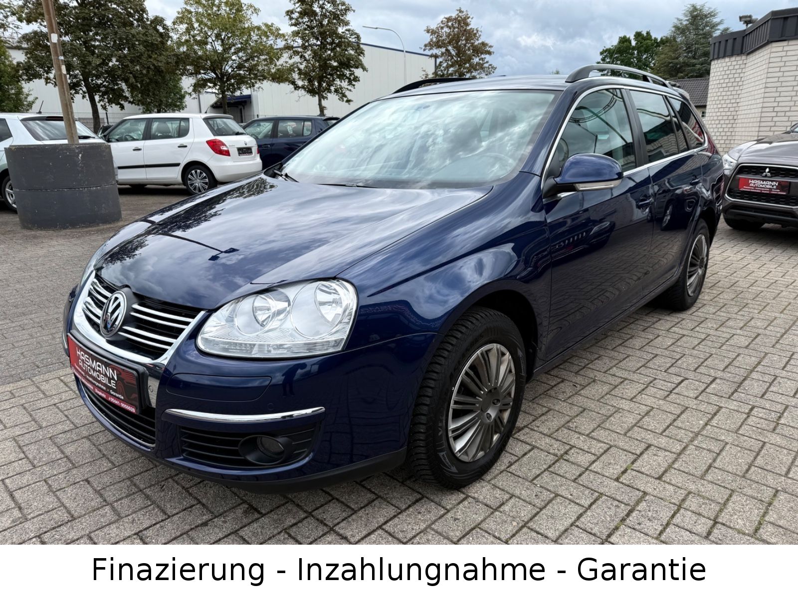 Golf V Variant Comfortline*1.HAND*SCHECKHEFTGEPF