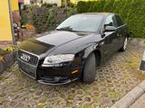 Audi A4 2.0 T FSI multitronic - S-Line Schiebed Leder - Audi A4 aus 2008: Line