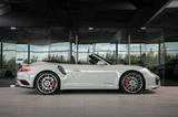 Porsche 911 Turbo Cabriolet - Porsche mit Benzin-Antrieb: Cabrio