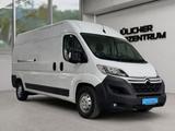Citroën Jumper Grossraumkasten 35 L3H2 Club Heavy BlueHD - gebrauchte Citroën Jumper aus dem Jahr 2021