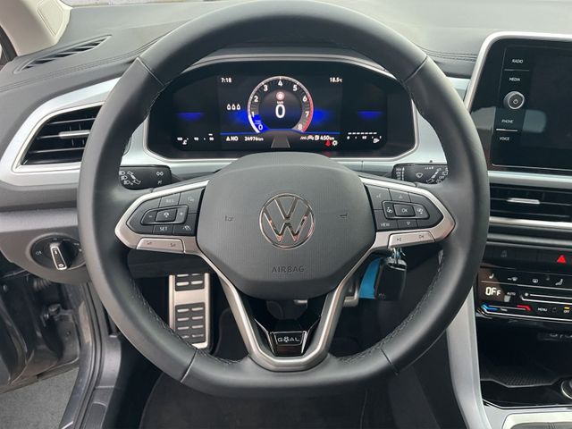 T-Roc Goal 1.0 TSI