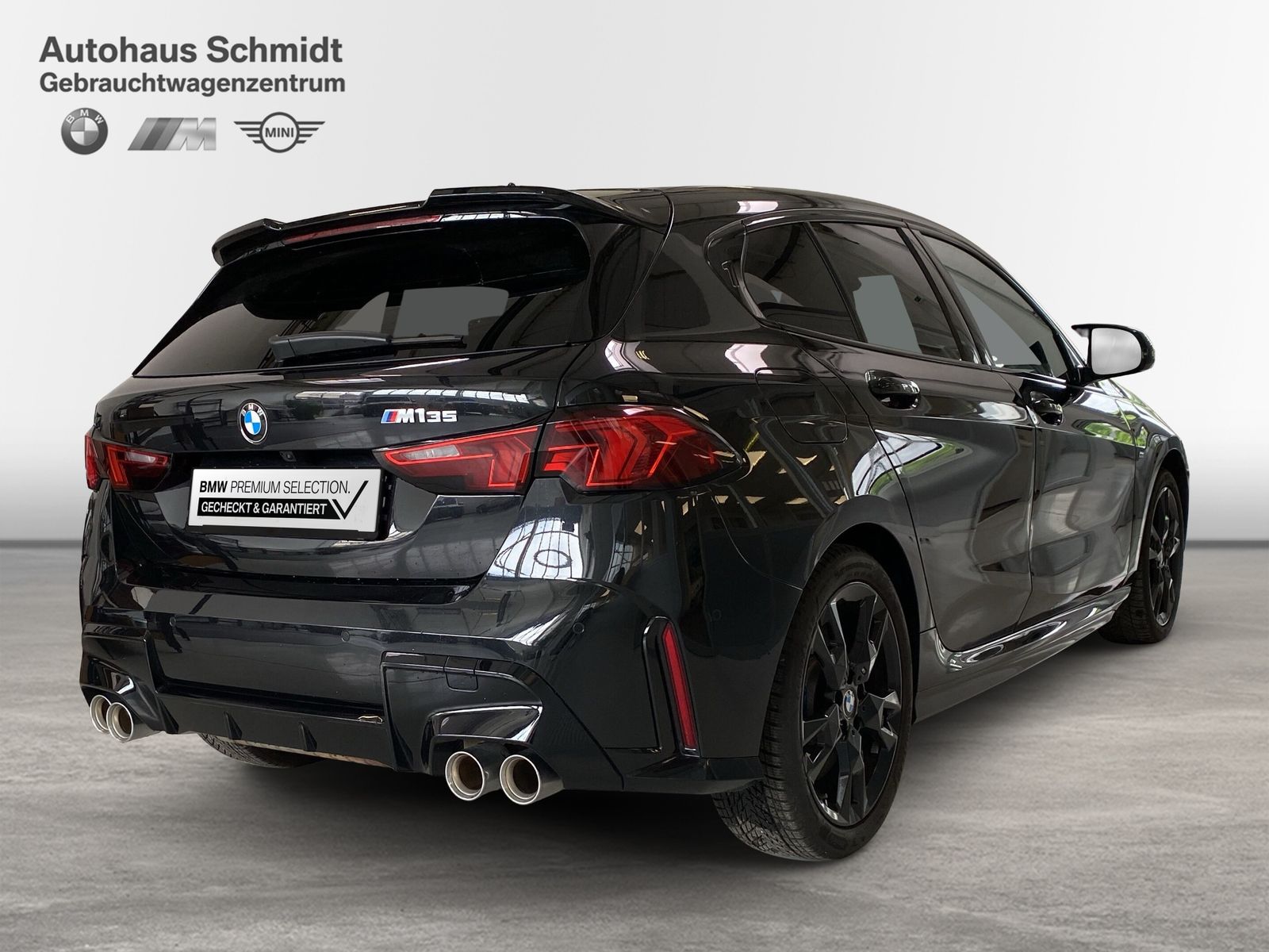 BMW M135 - Bild 5