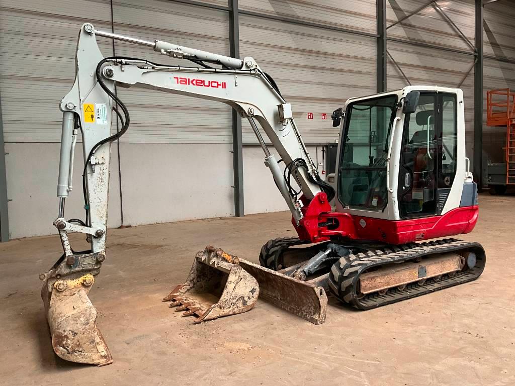 Takeuchi TB 250