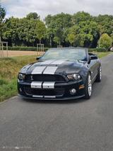Ford Mustang Shelby Cabrio GT 500 - Ford Mustang: Cabrio, Shelby Gt500