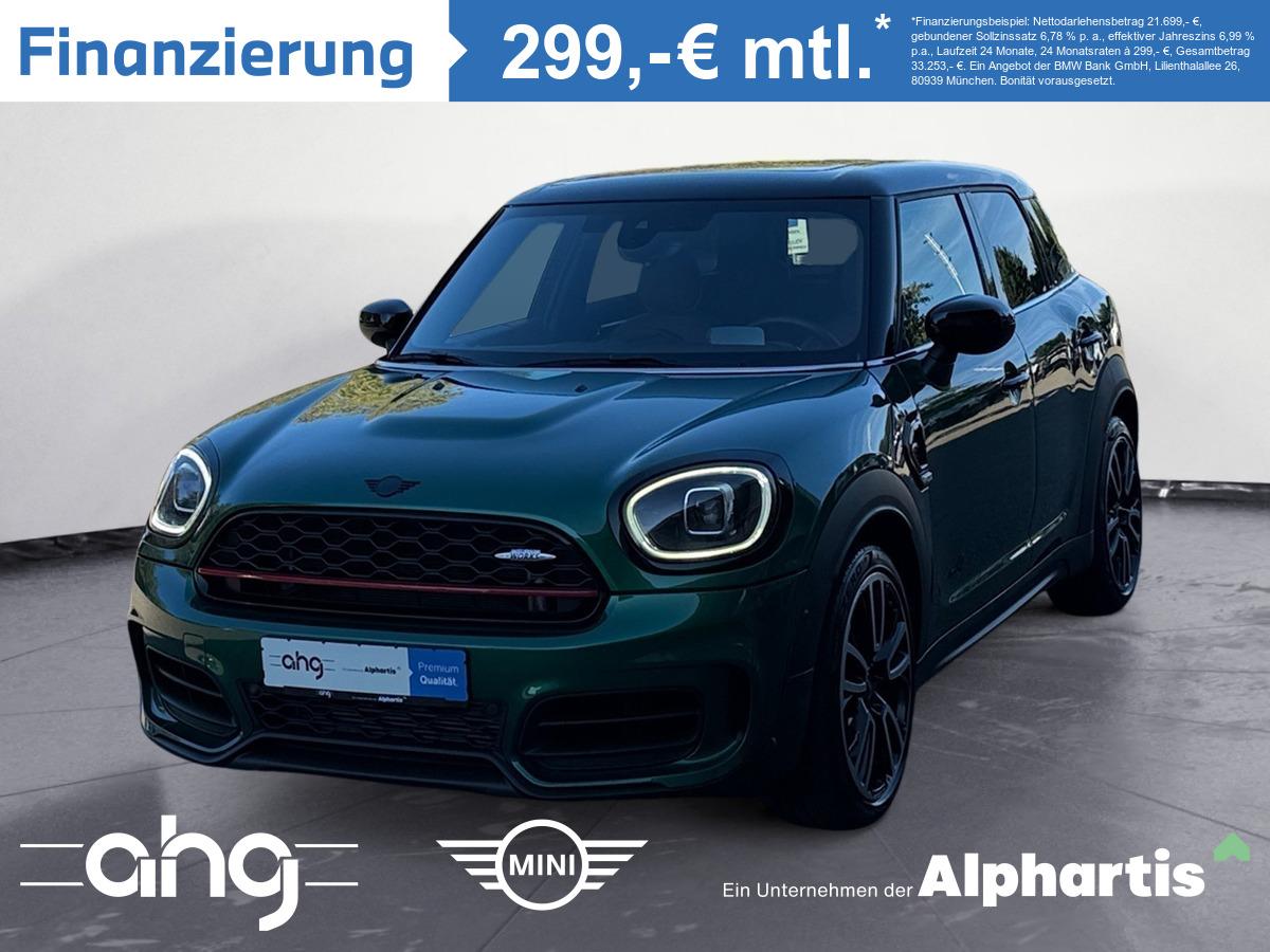 MINI Jcw Countryman JCW ALL4 John Cooper Works Trim Head-