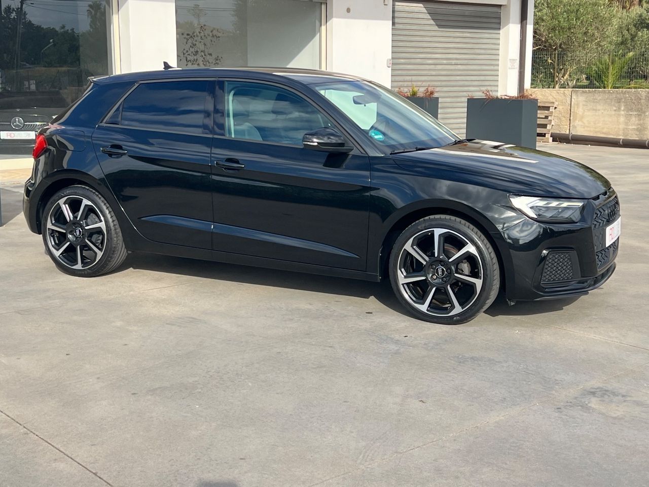 Audi A1 Sportback 25 TFSI imagem 2