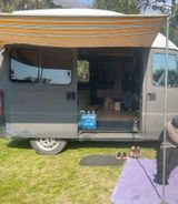 Fiat Ducato womo camper - Fiat Ducato aus 1997