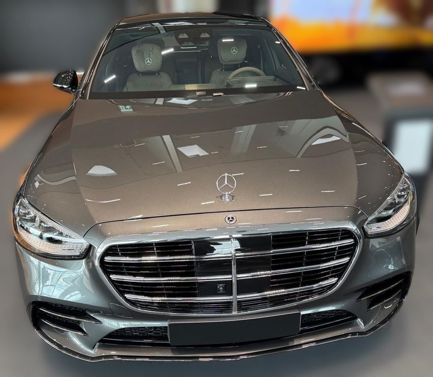 Mercedes-Benz S 450 d 4Matic L AMG - SOFORT !!!!!!