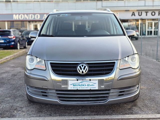 Volkswagen Vw Touran 1.9 TDI 105CV DPF 7 posti Trendline