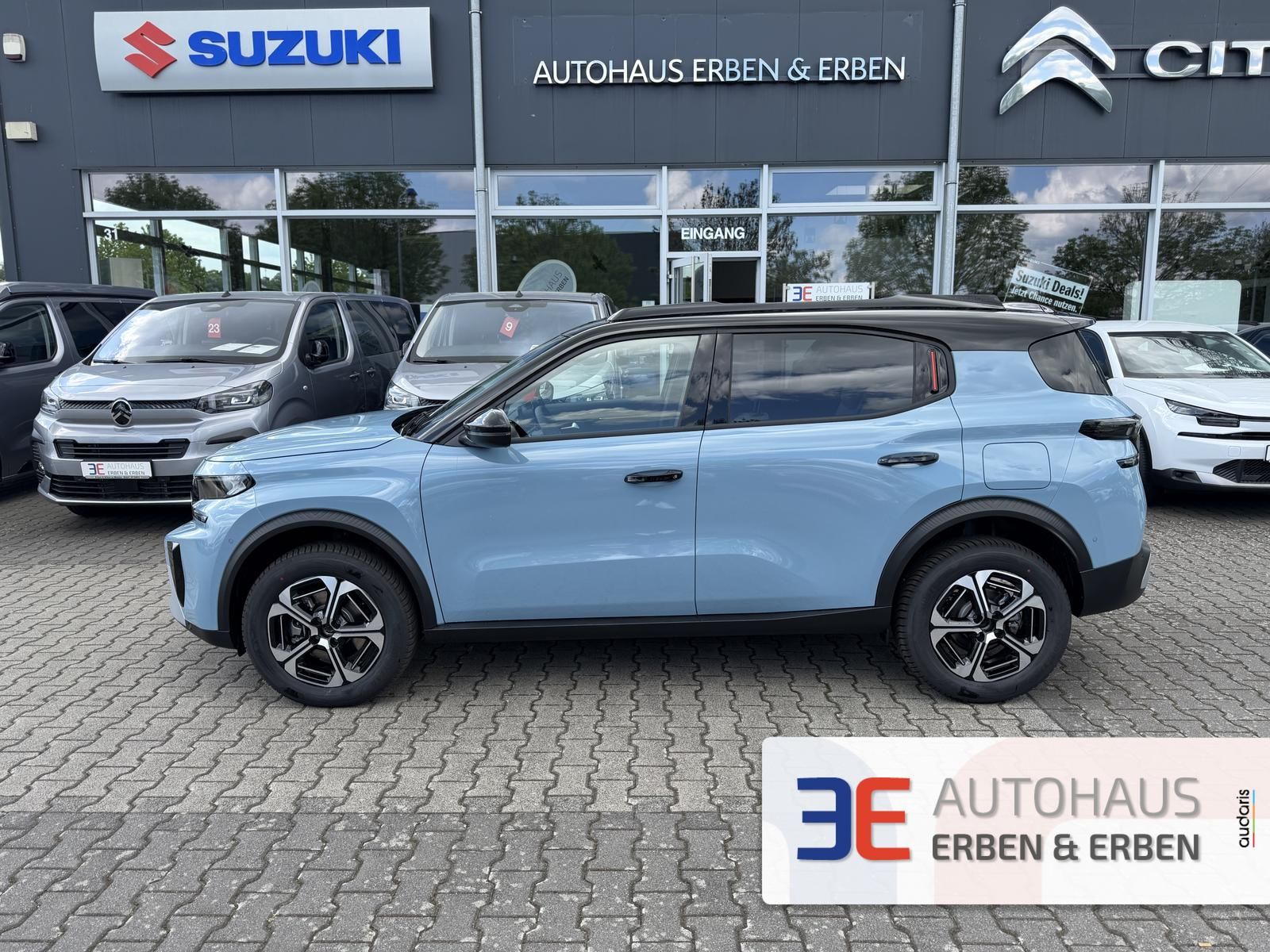 Citroën C3 Aircross - Bild 1