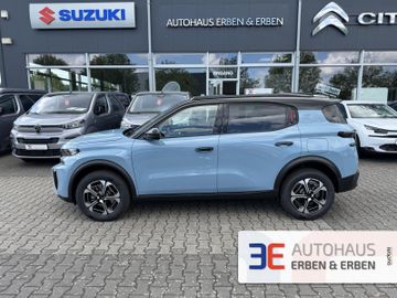 Citroën Leasingangebot: Citroën C3 Aircross Hybrid 145 Doppelkupllung 6-Gang MAX